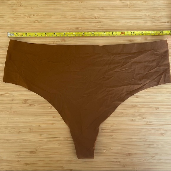 NWOT Okko High Waist Thong Womens Size 3XL - Picture 3 of 4